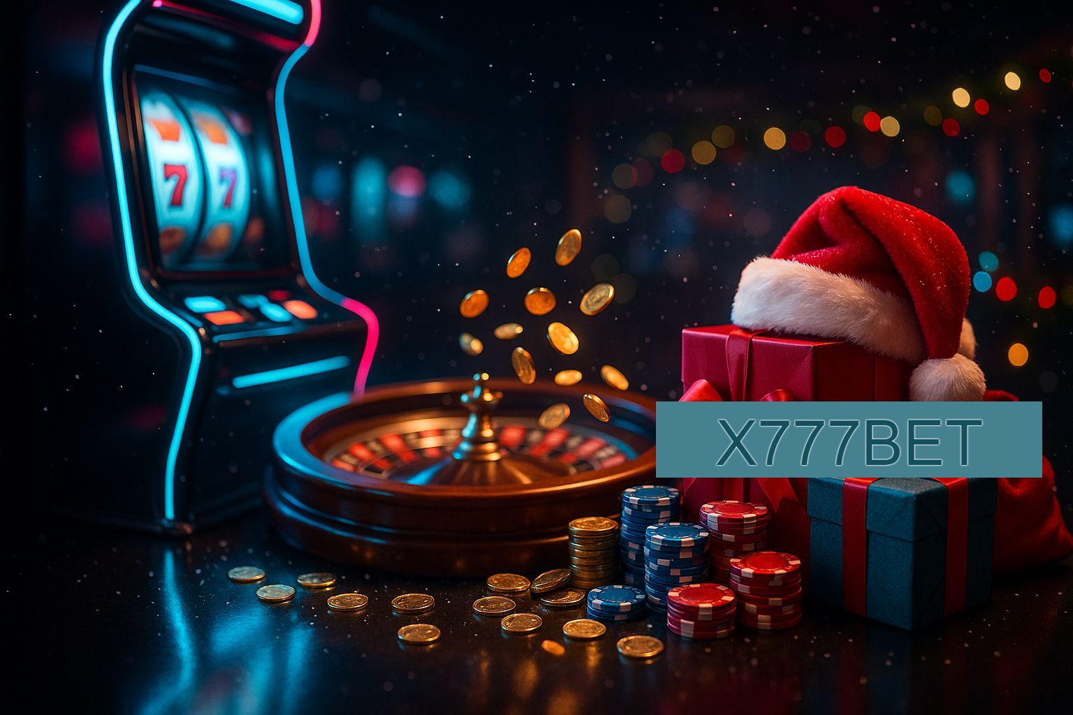 Benefícios do X777BET