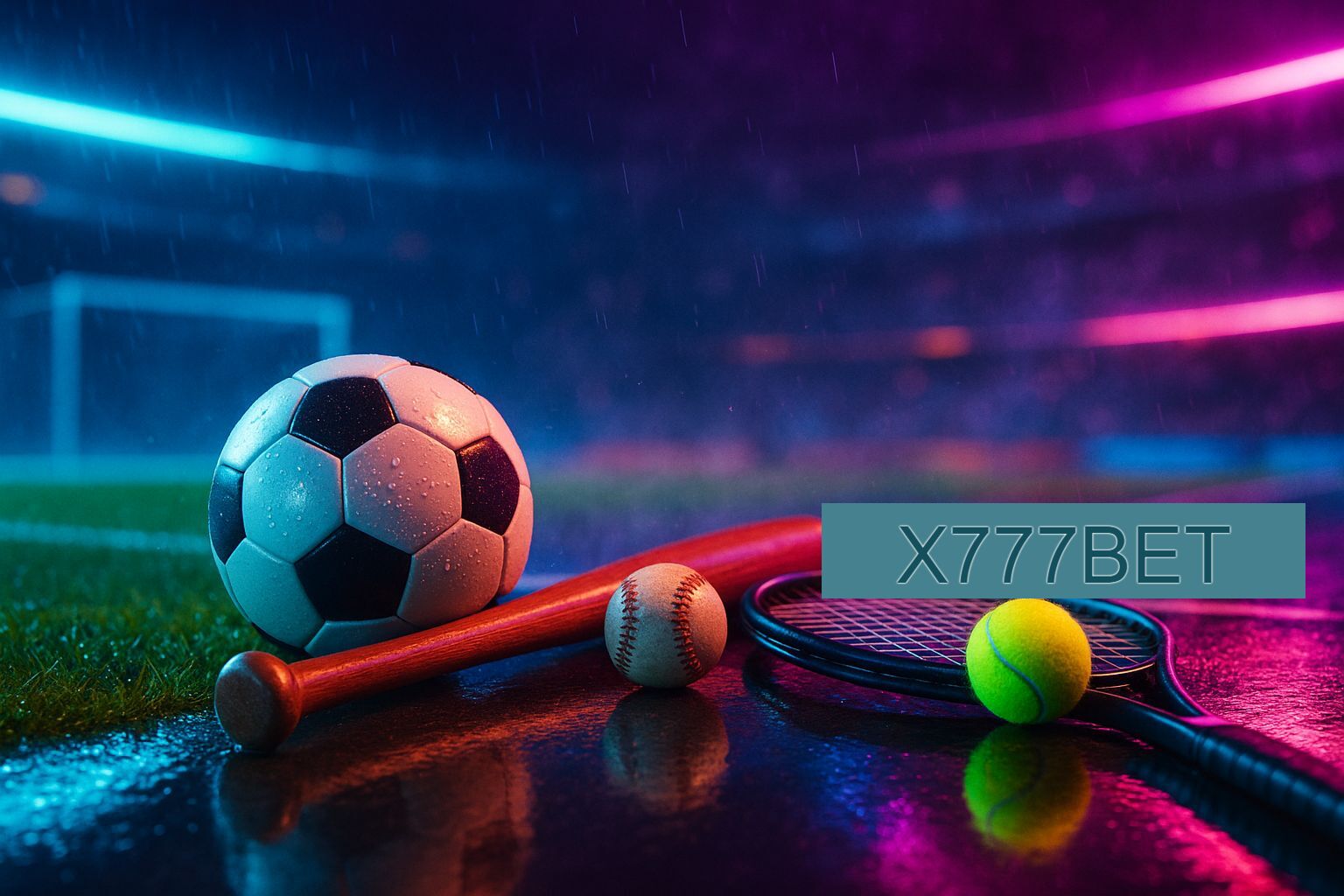 Variedade de Esportes
