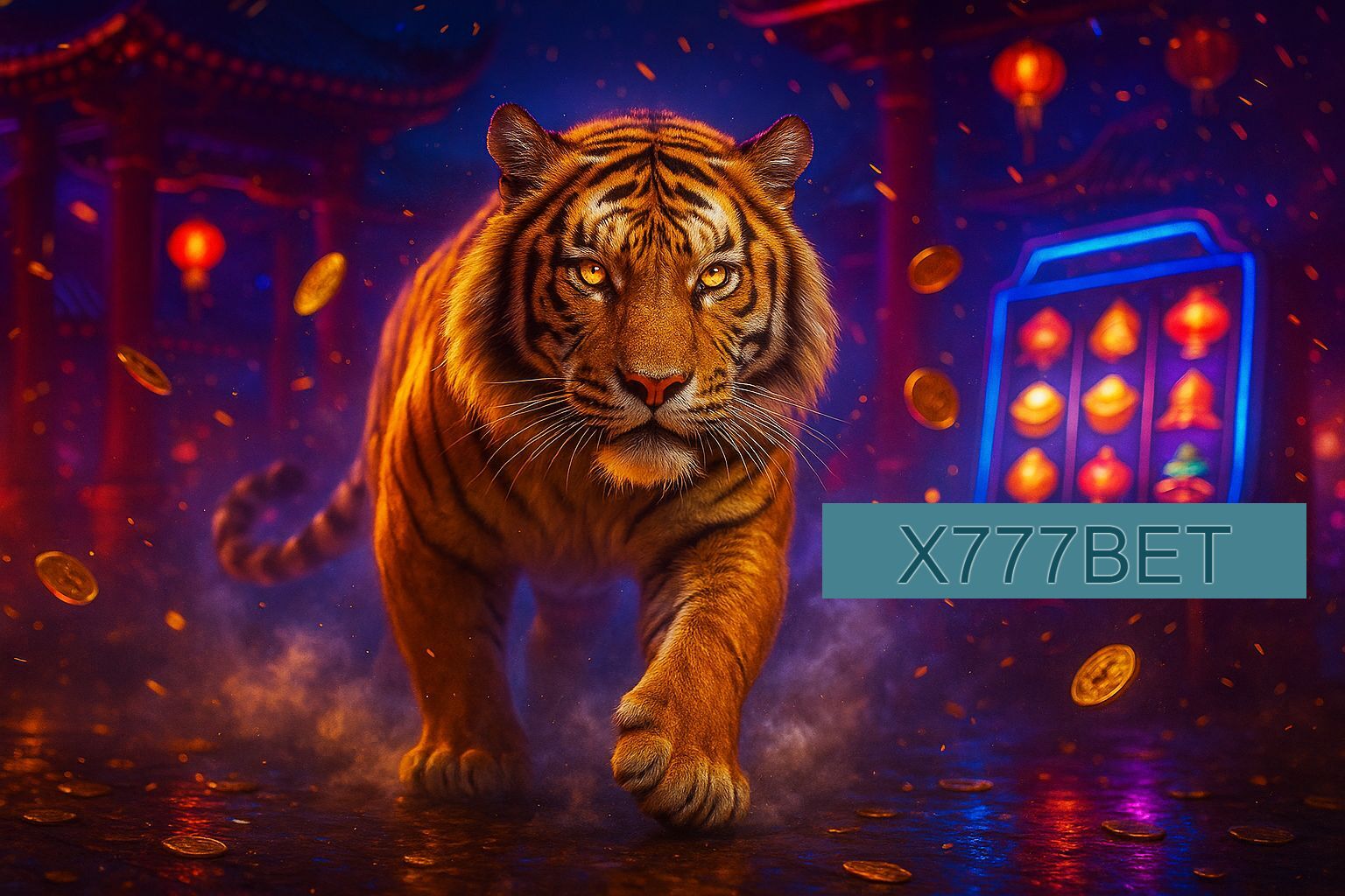 Características do Fortune Tiger